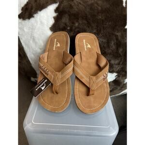 QuickShark Men’s Flip Flops 41 8